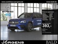 Mercedes GLB 220, d AMG-Sport Burm, Jahr 2020 - Hagen (Stadt der FernUniversität)