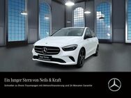 Mercedes B 200, PROGRESSIVE NIGHT, Jahr 2022 - Gießen