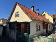 Landsberg - Gemütliches Häuschen mit Investitionsbedarf - Landsberg (Lech)