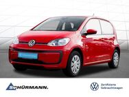 VW up, 1.0 eco Basis EU6d-T ECO MOVE, Jahr 2020 - Herten