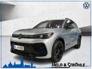 VW Tiguan, 1.5 R-Line Black eHybrid IQ, Jahr 2024 - Ulm