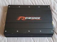 Renegade REN 1100S MKII 4-Kanal Endstufe/Verstärker - 600 Watt - Moers