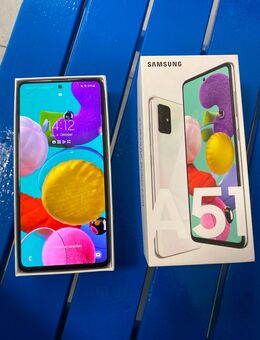 Samsung Galaxy A51 - Ingersleben