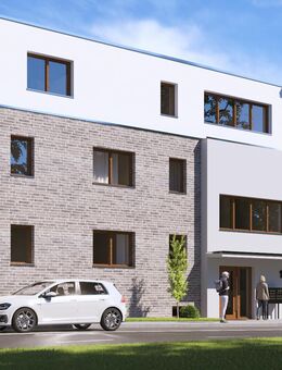 WohnGlück Beckhausstraße - Erdgeschosswohnung mit Terrasse - Bielefeld
