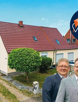 Einfamilienhaus sucht Ideengeber zur Neugestaltung - Klötze