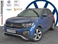 VW T-Cross, 1.0 TSI Style 1, Jahr 2020 - Ganderkesee