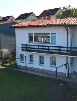 Einfamilienhaus - Suhl