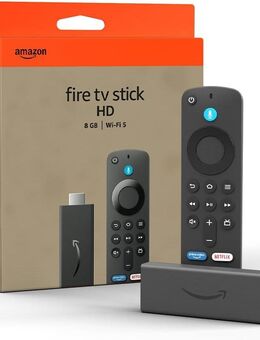 Amazon Fire TV Stick HD (Neueste Generation) Free- und Live-TV - Berlin Neukölln
