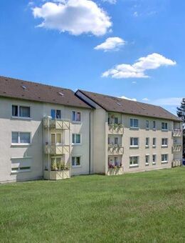 Schicke 3-Zimmer-Wohnung mit Balkon im 1. Obergeschoß in Lüdenscheid am Buckesfeld! - Lüdenscheid