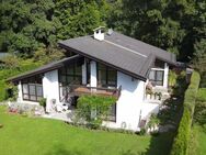 Tutzing ruh. Lage am Naturschutzgebiet! Großzügiges Einfamilienhaus mit separater 3 Zimmer Einliegerwohnung. - Tutzing