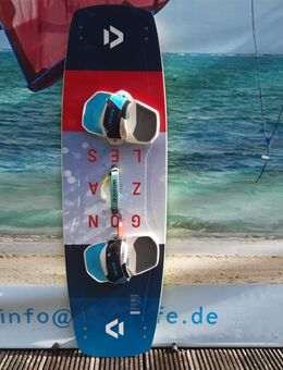 DUOTONE Gonzales 2021 142cm *Testboard Kite* - Rubenow