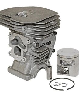 husqvarna 435 440e 140 135 41MM Rumpfmotor Ersatzmotor Zylinder komplett - Wuppertal