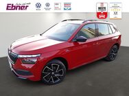 Skoda Kamiq, 1.5 TSI MONTE CARLO 150PS APP, Jahr 2020 - Albbruck