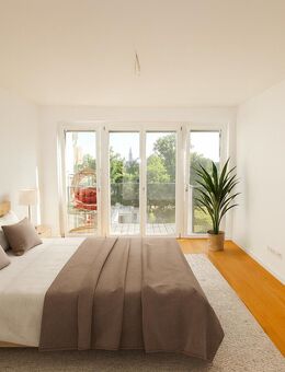 Exklusiver Wasserblick, sonniger Südbalkon & Ruheoase im 4. OG über Köpenick - Berlin