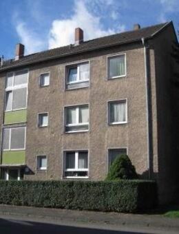Gemütliche 2-Zimmer-Etagenwohnung in Mönchengladbach 50,34 m², 1. Etage rechts - Mönchengladbach