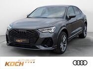 Audi Q3, Sportback S line 35 TFSI, Jahr 2022 - Insingen