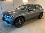 Mercedes-Benz GLC 300 de 4M 2x AMG Line VirtCockp Airm Pano19" - Steinbach-Hallenberg