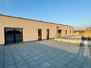 **Neubau + Erstbezug** Penthouse mit großflächiger Dachterrasse! - Nürnberg