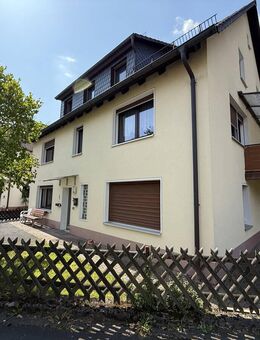 Wohnen im Doppelpack - Zwei Häuser, ein Zuhause in Frammersbach - Frammersbach