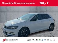 VW Polo, 1.0 MPI IQ DRIVE, Jahr 2019 - Kulmbach