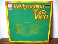 Vico Torriani-Weihnachten mit Vico-Vinyl-LP,Marifon,1978 - Linnich
