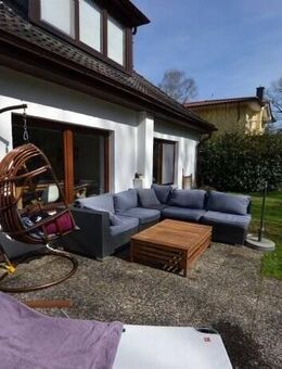 *** Traumhaftes Grundstück mit charmantem Einfamilienhaus in bester Lage von Ohlstedt *** - Hamburg