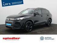 VW Tiguan, 2.0 TDI R-Line Black, Jahr 2024 - Würzburg