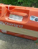 OBERLAND Schneeketten - wie Neu in 87634