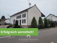 MZG-Ballern: ehemaliges Bauernhaus in zentraler Lage - Merzig