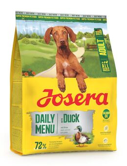 Josera Daily Menu Adult Ente - 900 g