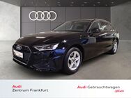 Audi A4, Avant 35 TFSI, Jahr 2022 - Frankfurt (Main)