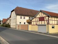 Großes Haus mit Scheune in Alsleben - Ideal für Handwerker - Trappstadt