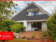 Repräsentatives Einfamilienhaus in gefragter Sackgassenlage - Stockelsdorf
