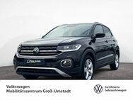 VW T-Cross, 1.5 TSI Style, Jahr 2023 - Groß Umstadt