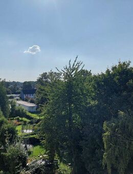 Den Ausblick auf dem Balkon genießen! - Salzgitter
