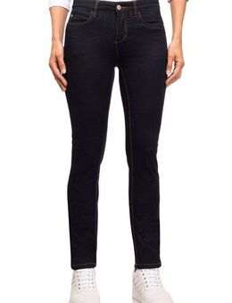 wonderjeans Slim-fit-Jeans Klassischer gerader Schnitt