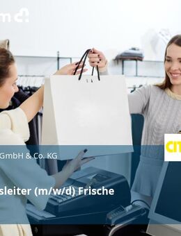 Abteilungsleiter (m/w/d) Frische - Lübeck