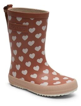 Bisgaard fashion Weite: normal Gummistiefel, Matsch-Stiefel mit Wechselfußbett, Größenschablone zum Download
