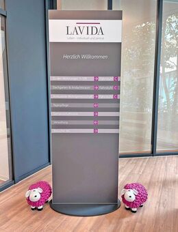 Seniorenwohnanlage LAVIDA - barrierefreie 2,5 Zi. Wohnung in zentraler Lage nahe dem Opernhaus inkl. Einbauküche! - Nürnberg