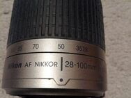 Nikon AF 28-100mm 3,5-5,6 G Nikkor Aspherical zu verkaufen - Berlin Charlottenburg-Wilmersdorf