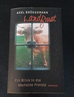 Landfrust: Ein Blick in die deutsche Provinz von Axel Brüggemann - Essen