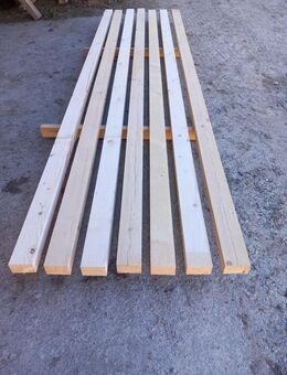 🪵 Kantholz 6 x 10 x 400 cm Einzelstück: 7,50 - Geltendorf