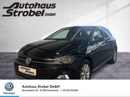 VW Polo 1.0 TSI DSG Highline ACC Navi Einparkh. Bluet. Sitzh. Klima - Schnaittach