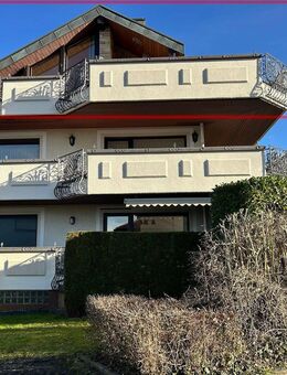 Wohnen in Bestlage. 3,5 Zi.-Penthousewohnung in Pforzheim-Rodgebiet - Pforzheim