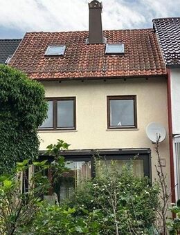 Haus mit Potenzial in ruhiger Wohnlage - Dinkelsbühl
