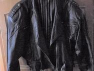Lederjacke für Bikerlady günstig abzugeben VB ab 25 € - München Pasing-Obermenzing