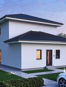 Unbegrenzte Möglichkeiten bei der Grundrissplanung - massa haus machts möglich - Balingen