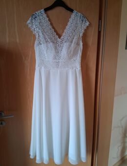 Brautkleid von Bianco - Kühbach