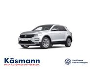 VW T-Roc, 1.5 TSI Sport BLINDSPOT, Jahr 2021 - Mosbach