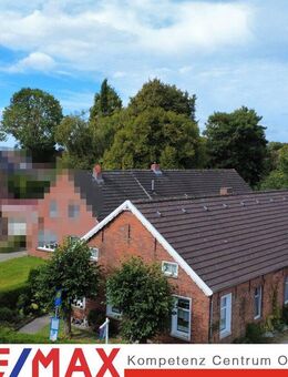 Kernsaniertes historisches Haus in Weener mit 4 Wohnungen, hohe Rendite - Weener